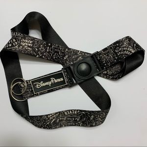 Disney Parks Lanyard